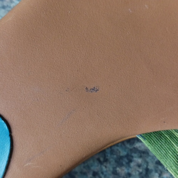 Womans FlipFlops 6M Coral Bay - Picture 5 of 7